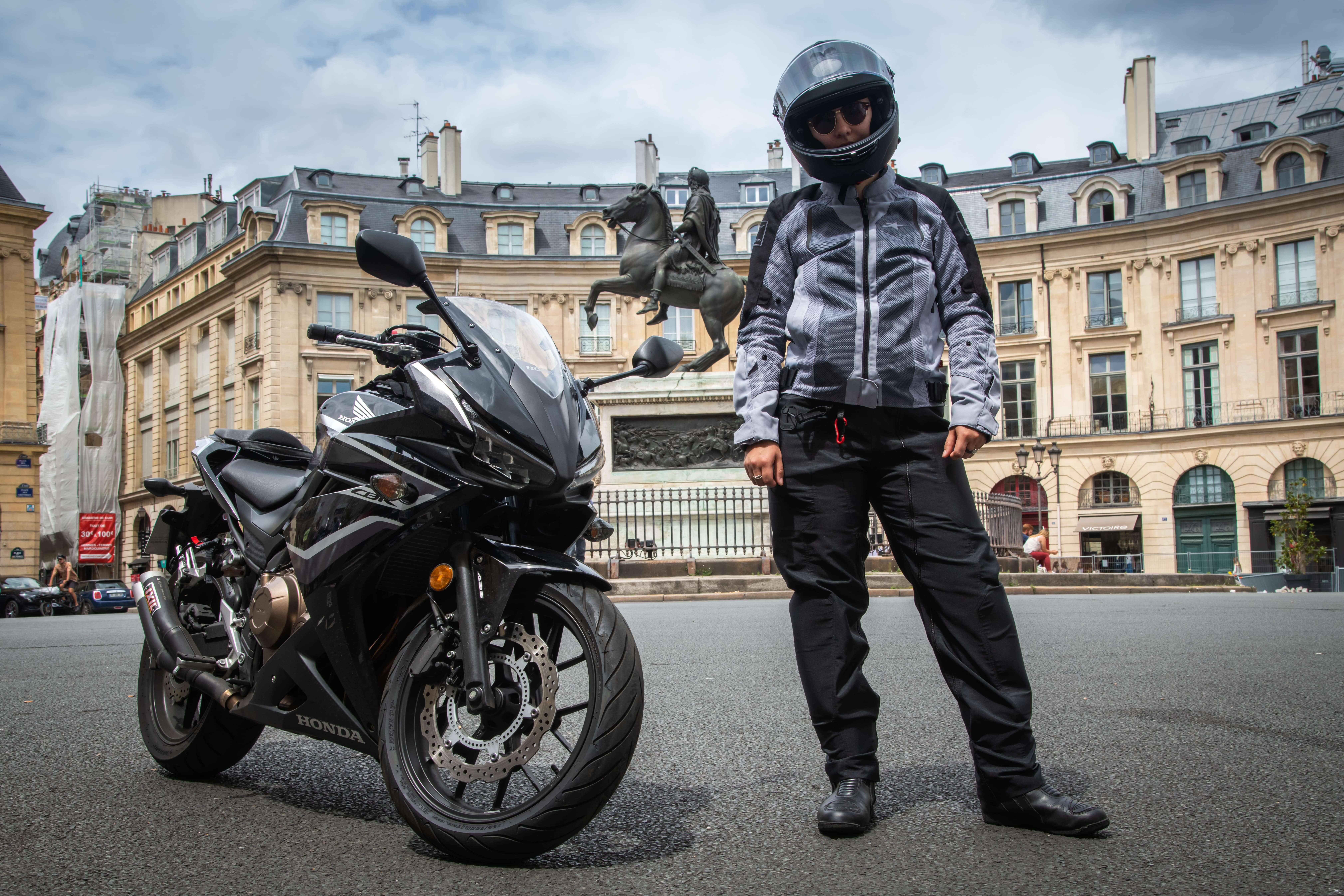 Réflexions sur le gilet airbag moto – Passion Moto Sécurité